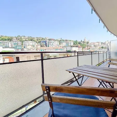 Apartment Modern Studio With Terrace - 19 Sanremo