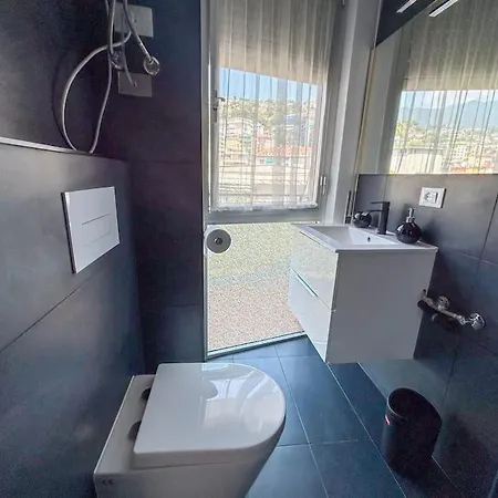 Modern Studio With Terrace - 19 سانريمو